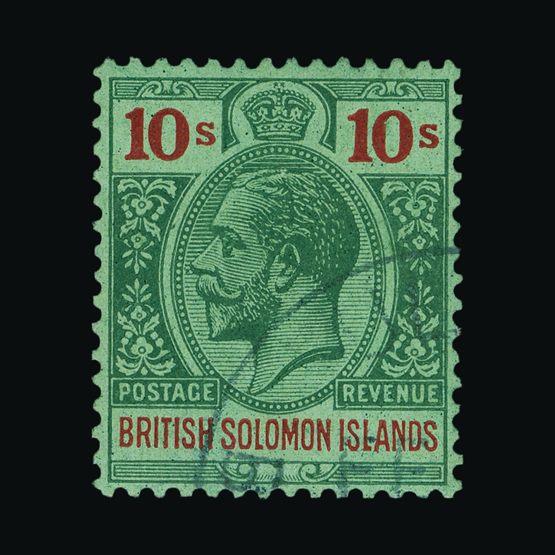 Lot 2414 - british solomon islands 1922-31 - Universal Philatelic Auctions Sale #75 Lot 2414 - british solomon islands 1922-31 - Universal Philatelic Auctions Sale #75