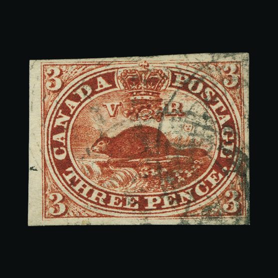 Lot 2664 - Canada 1851 - Universal Philatelic Auctions Sale #75 Lot 2664 - Canada 1851 - Universal Philatelic Auctions Sale #75