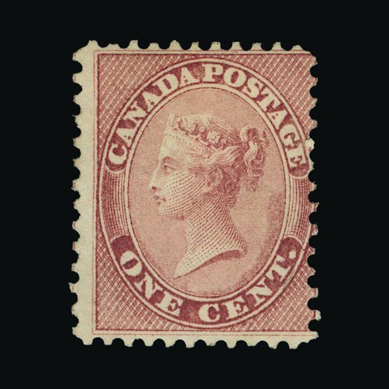 Lot 2672 - Canada 1859 - Universal Philatelic Auctions Sale #75 Lot 2672 - Canada 1859 - Universal Philatelic Auctions Sale #75