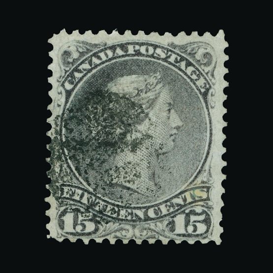 Lot 2684 - Canada 1868-80 - Universal Philatelic Auctions Sale #75 | Unsold lots at reserve prices (80% of estimate) Lot 2684 - Canada 1868-80 - Universal Philatelic Auctions Sale #75 | Unsold lots at reserve prices (80% of estimate)