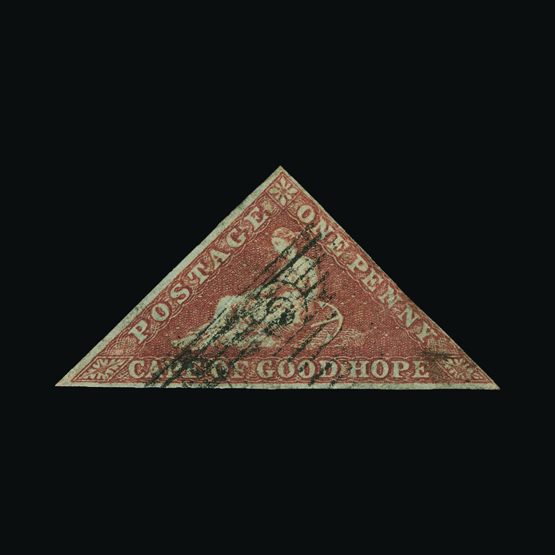 Lot 3245 - cape of good hope 1853 - Universal Philatelic Auctions Sale #75 | Unsold lots at reserve prices (80% of estimate) Lot 3245 - cape of good hope 1853 - Universal Philatelic Auctions Sale #75 | Unsold lots at reserve prices (80% of estimate)