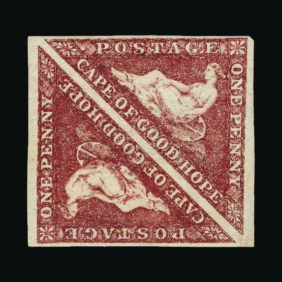 Lot 3256 - cape of good hope 1855-63 - Universal Philatelic Auctions Sale #75 | Unsold lots at reserve prices (80% of estimate) Lot 3256 - cape of good hope 1855-63 - Universal Philatelic Auctions Sale #75 | Unsold lots at reserve prices (80% of estimate)