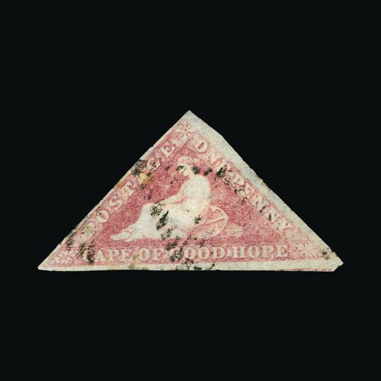 Lot 3257 - cape of good hope 1855-63 - Universal Philatelic Auctions Sale #75 Lot 3257 - cape of good hope 1855-63 - Universal Philatelic Auctions Sale #75