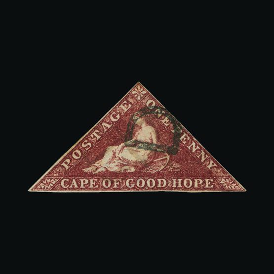 Lot 3260 - cape of good hope 1855-63 - Universal Philatelic Auctions Sale #75 Lot 3260 - cape of good hope 1855-63 - Universal Philatelic Auctions Sale #75