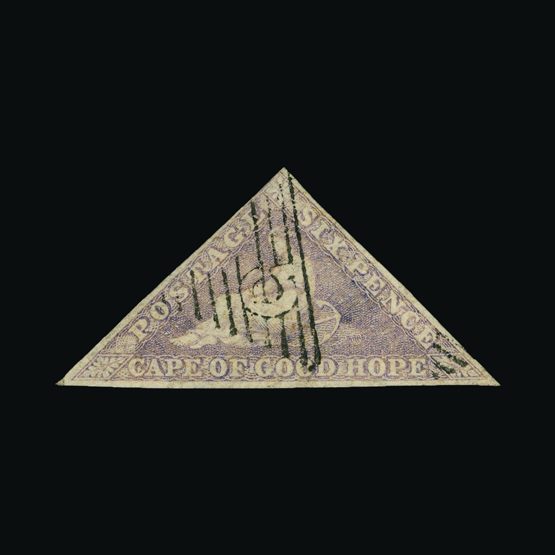 Lot 3266 - cape of good hope 1855-63 - Universal Philatelic Auctions Sale #75 Lot 3266 - cape of good hope 1855-63 - Universal Philatelic Auctions Sale #75