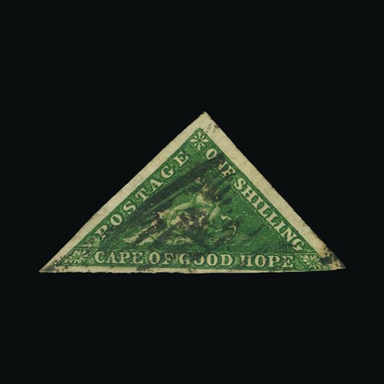 Lot 3268 - cape of good hope 1858 - Universal Philatelic Auctions Sale #75 Lot 3268 - cape of good hope 1858 - Universal Philatelic Auctions Sale #75