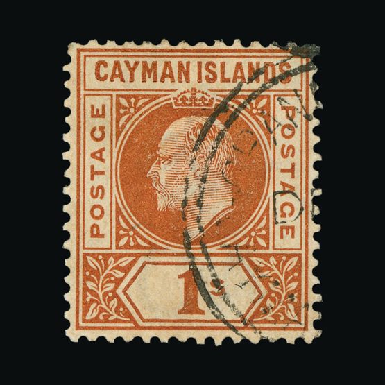 Lot 3304 - cayman islands 1902-03 - Universal Philatelic Auctions Sale #75 Lot 3304 - cayman islands 1902-03 - Universal Philatelic Auctions Sale #75