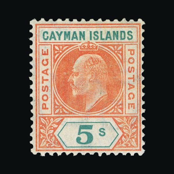 Lot 3311 - cayman islands 1907 - Universal Philatelic Auctions Sale #75 Lot 3311 - cayman islands 1907 - Universal Philatelic Auctions Sale #75