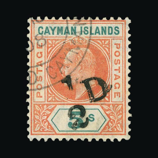 Lot 3313 - cayman islands 1907 - Universal Philatelic Auctions Sale #75 | Unsold lots at reserve prices (80% of estimate) Lot 3313 - cayman islands 1907 - Universal Philatelic Auctions Sale #75 | Unsold lots at reserve prices (80% of estimate)