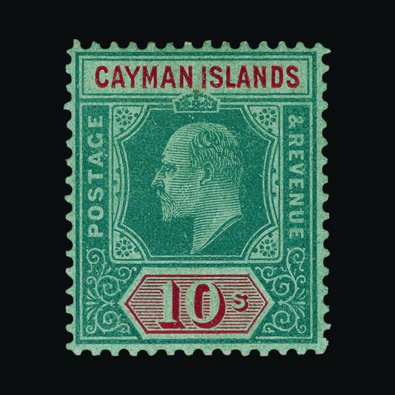 Lot 3315 - cayman islands 1907-09 - Universal Philatelic Auctions Sale #75 Lot 3315 - cayman islands 1907-09 - Universal Philatelic Auctions Sale #75