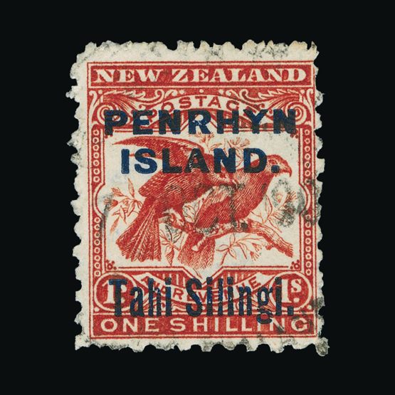 Lot 3970 - cook islands - penrhyn island 1903 - Universal Philatelic Auctions Sale #75 Lot 3970 - cook islands - penrhyn island 1903 - Universal Philatelic Auctions Sale #75