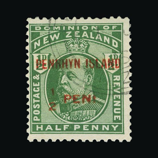 Lot 3973 - cook islands - penrhyn island 1914-15 - Universal Philatelic Auctions Sale #75 Lot 3973 - cook islands - penrhyn island 1914-15 - Universal Philatelic Auctions Sale #75