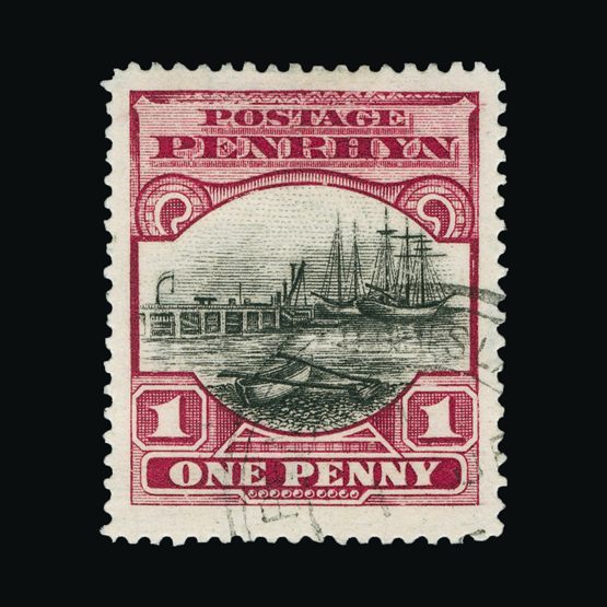 Lot 3978 - cook islands - penrhyn island 1920-29 - Universal Philatelic Auctions Sale #75 Lot 3978 - cook islands - penrhyn island 1920-29 - Universal Philatelic Auctions Sale #75