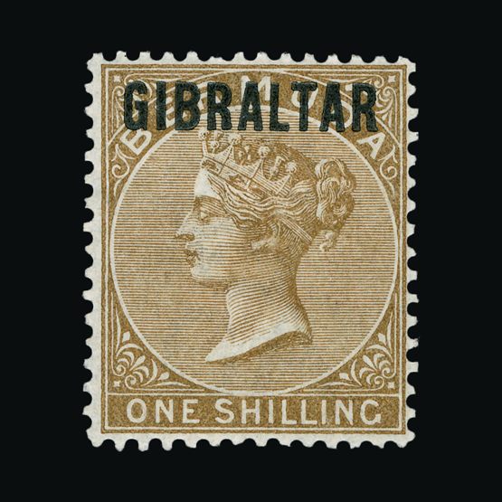 Lot 5583 - Gibraltar 1886 - Universal Philatelic Auctions Sale #75 | Unsold lots at reserve prices (80% of estimate) Lot 5583 - Gibraltar 1886 - Universal Philatelic Auctions Sale #75 | Unsold lots at reserve prices (80% of estimate)