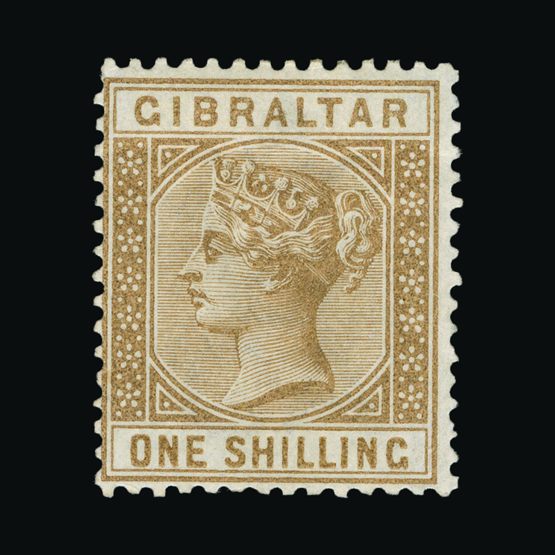 Lot 5588 - Gibraltar 1886-7 - Universal Philatelic Auctions Sale #75 | Unsold lots at reserve prices (80% of estimate) Lot 5588 - Gibraltar 1886-7 - Universal Philatelic Auctions Sale #75 | Unsold lots at reserve prices (80% of estimate)