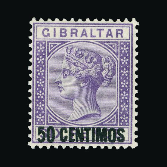 Lot 5596 - Gibraltar 1889 - Universal Philatelic Auctions Sale #75 | Unsold lots at reserve prices (80% of estimate) Lot 5596 - Gibraltar 1889 - Universal Philatelic Auctions Sale #75 | Unsold lots at reserve prices (80% of estimate)