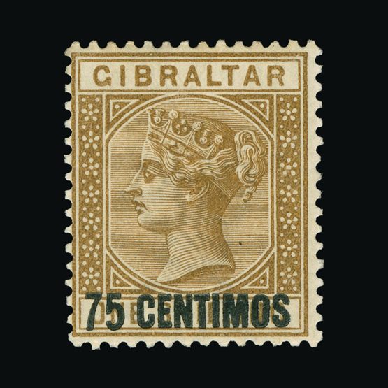Lot 5597 - Gibraltar 1889 - Universal Philatelic Auctions Sale #75 | Unsold lots at reserve prices (80% of estimate) Lot 5597 - Gibraltar 1889 - Universal Philatelic Auctions Sale #75 | Unsold lots at reserve prices (80% of estimate)