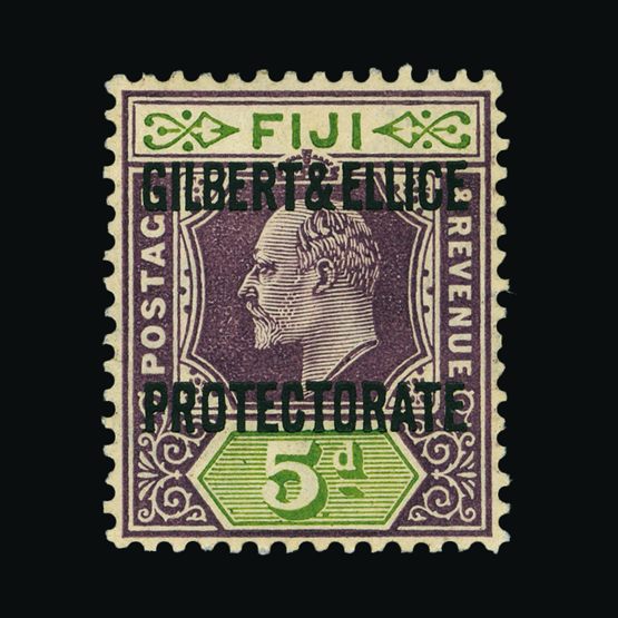 Lot 5782 - gilbert and ellice islands 1911 - Universal Philatelic Auctions Sale #75 Lot 5782 - gilbert and ellice islands 1911 - Universal Philatelic Auctions Sale #75