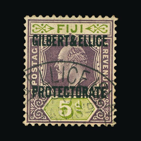 Lot 5783 - gilbert and ellice islands 1911 - Universal Philatelic Auctions Sale #75 Lot 5783 - gilbert and ellice islands 1911 - Universal Philatelic Auctions Sale #75