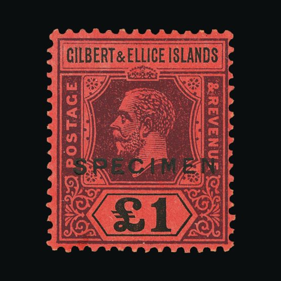 Lot 5788 - gilbert and ellice islands 1912-24 - Universal Philatelic Auctions Sale #75 Lot 5788 - gilbert and ellice islands 1912-24 - Universal Philatelic Auctions Sale #75