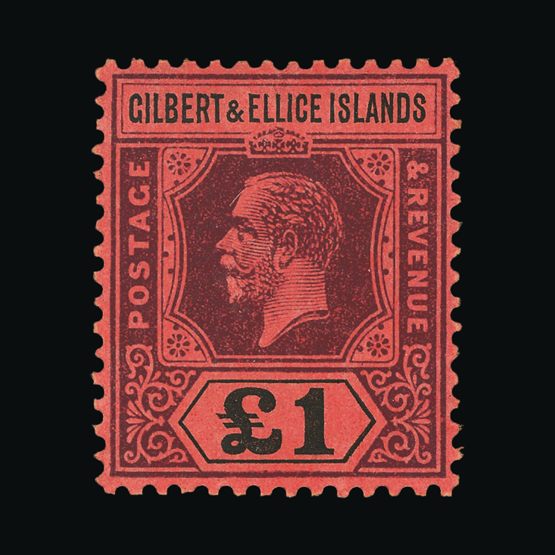 Lot 5789 - gilbert and ellice islands 1912-24 - Universal Philatelic Auctions Sale #75 Lot 5789 - gilbert and ellice islands 1912-24 - Universal Philatelic Auctions Sale #75