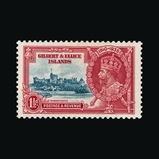 Lot 5798 - gilbert and ellice islands 1935 - Universal Philatelic Auctions Sale #75 | Unsold lots at reserve prices (80% of estimate) Lot 5798 - gilbert and ellice islands 1935 - Universal Philatelic Auctions Sale #75 | Unsold lots at reserve prices (80% of estimate)