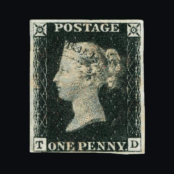 Lot 5934 - Great Britain - QV (line engraved) 1840 - Universal Philatelic Auctions Sale #75 Lot 5934 - Great Britain - QV (line engraved) 1840 - Universal Philatelic Auctions Sale #75