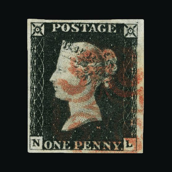 Lot 5935 - Great Britain - QV (line engraved) 1840 - Universal Philatelic Auctions Sale #75 Lot 5935 - Great Britain - QV (line engraved) 1840 - Universal Philatelic Auctions Sale #75