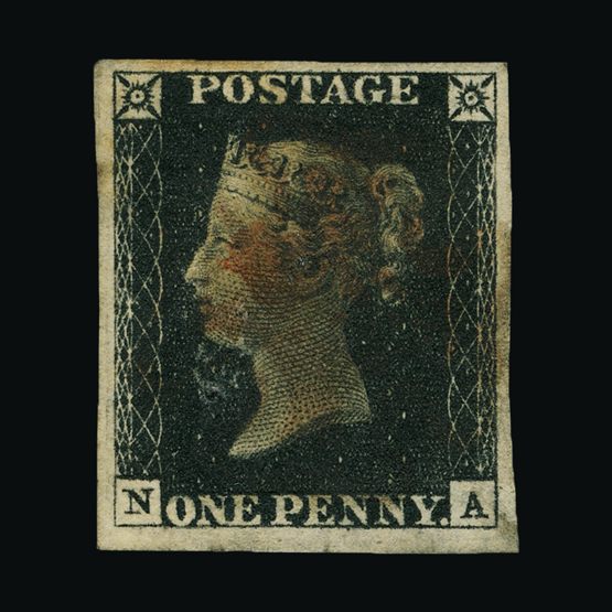 Lot 5936 - Great Britain - QV (line engraved) 1840 - Universal Philatelic Auctions Sale #75 Lot 5936 - Great Britain - QV (line engraved) 1840 - Universal Philatelic Auctions Sale #75
