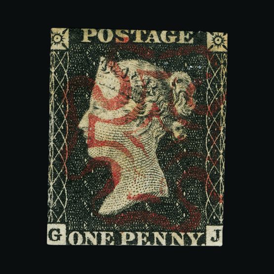 Lot 5939 - Great Britain - QV (line engraved) 1840 - Universal Philatelic Auctions Sale #75 | Unsold lots at reserve prices (80% of estimate) Lot 5939 - Great Britain - QV (line engraved) 1840 - Universal Philatelic Auctions Sale #75 | Unsold lots at reserve prices (80% of estimate)