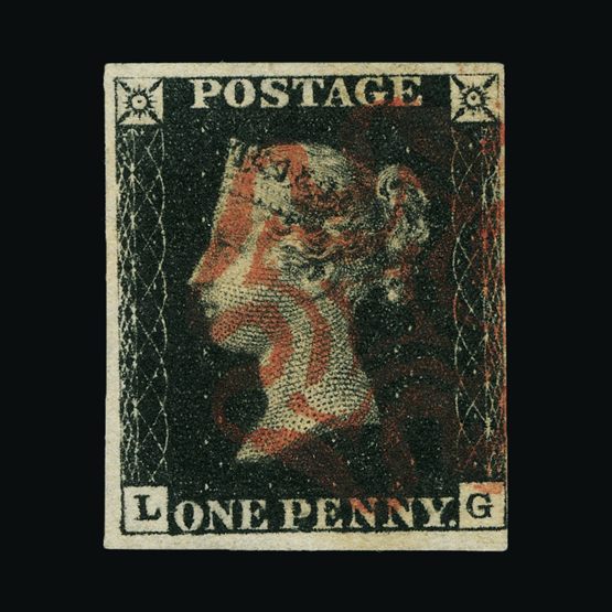 Lot 5941 - Great Britain - QV (line engraved) 1840 - Universal Philatelic Auctions Sale #75 | Unsold lots at reserve prices (80% of estimate) Lot 5941 - Great Britain - QV (line engraved) 1840 - Universal Philatelic Auctions Sale #75 | Unsold lots at reserve prices (80% of estimate)