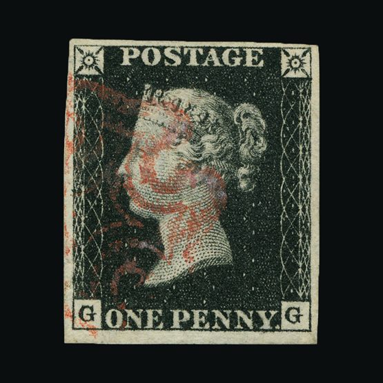 Lot 5947 - Great Britain - QV (line engraved) 1840 - Universal Philatelic Auctions Sale #75 | Unsold lots at reserve prices (80% of estimate) Lot 5947 - Great Britain - QV (line engraved) 1840 - Universal Philatelic Auctions Sale #75 | Unsold lots at reserve prices (80% of estimate)