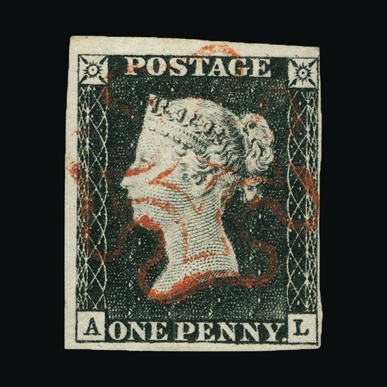 Lot 5948 - Great Britain - QV (line engraved) 1840 - Universal Philatelic Auctions Sale #75 Lot 5948 - Great Britain - QV (line engraved) 1840 - Universal Philatelic Auctions Sale #75
