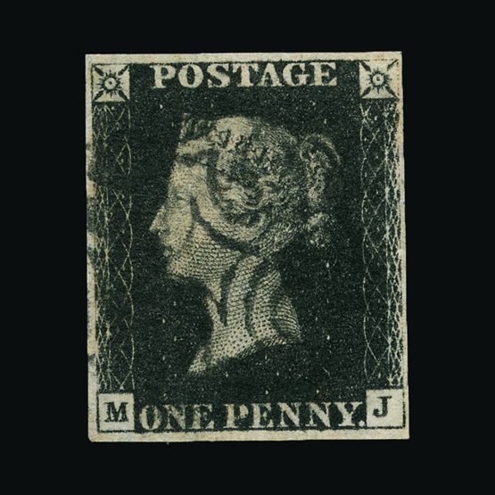Lot 5953 - Great Britain - QV (line engraved) 1840 - Universal Philatelic Auctions Sale #75 Lot 5953 - Great Britain - QV (line engraved) 1840 - Universal Philatelic Auctions Sale #75