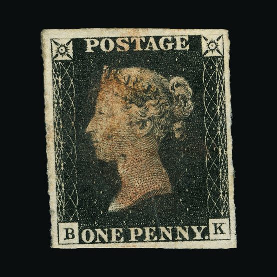 Lot 5958 - Great Britain - QV (line engraved) 1840 - Universal Philatelic Auctions Sale #75 Lot 5958 - Great Britain - QV (line engraved) 1840 - Universal Philatelic Auctions Sale #75