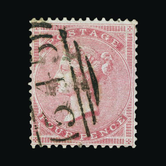 Lot 7090 - Great Britain - QV (surface printed) 1855-57 -  Universal Philatelic Auctions Sale #75 | Unsold lots at reserve prices (80% of estimate)