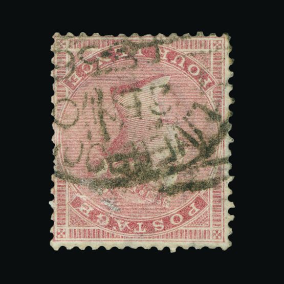 Lot 7100 - Great Britain - QV (surface printed) 1855-57 -  Universal Philatelic Auctions Sale #75