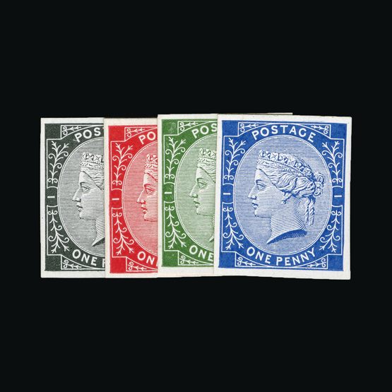 Lot 7931 - Great Britain - QV (surface printed) 1879 - Universal Philatelic Auctions Sale #75 Lot 7931 - Great Britain - QV (surface printed) 1879 - Universal Philatelic Auctions Sale #75