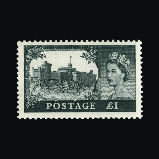 Lot 9797 - Great Britain - QEII (pre-decimal) 1955 - Universal Philatelic Auctions Sale #75 | Unsold lots at reserve prices (80% of estimate) Lot 9797 - Great Britain - QEII (pre-decimal) 1955 - Universal Philatelic Auctions Sale #75 | Unsold lots at reserve prices (80% of estimate)