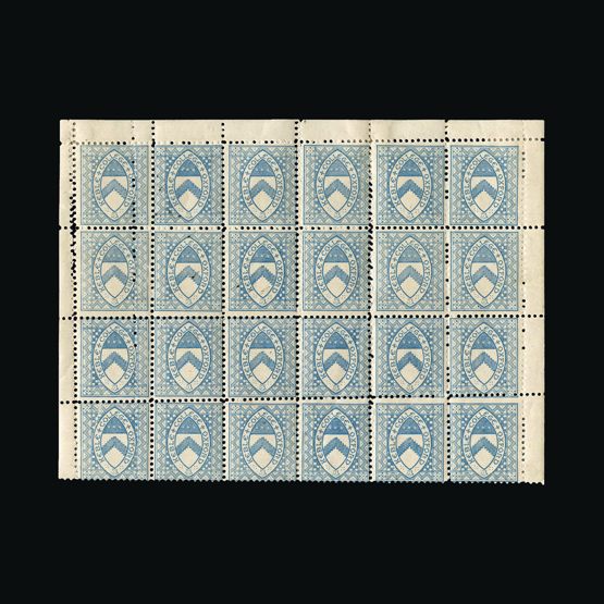 Lot 10494 - Great Britain - College Stamps 1882 -  Universal Philatelic Auctions Sale #77 worldwide Collections