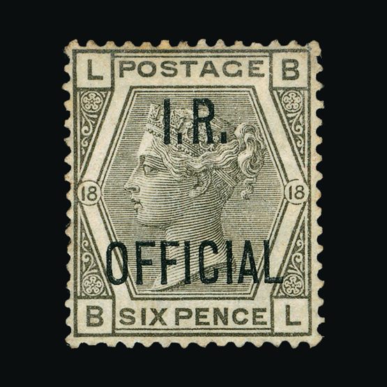 Lot 10526 - Great Britain - Officials 1880-81 - Universal Philatelic Auctions Sale #77 worldwide Collections Lot 10526 - Great Britain - Officials 1880-81 - Universal Philatelic Auctions Sale #77 worldwide Collections