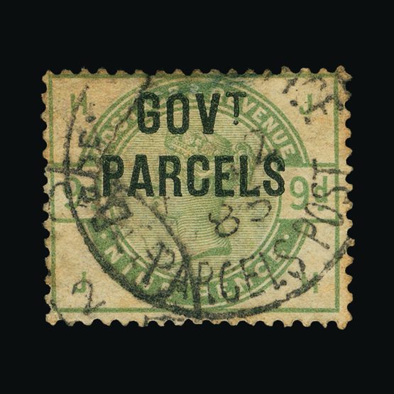 Lot 10533 - Great Britain - Officials 1883-85 - Universal Philatelic Auctions Sale #77 worldwide Collections Lot 10533 - Great Britain - Officials 1883-85 - Universal Philatelic Auctions Sale #77 worldwide Collections