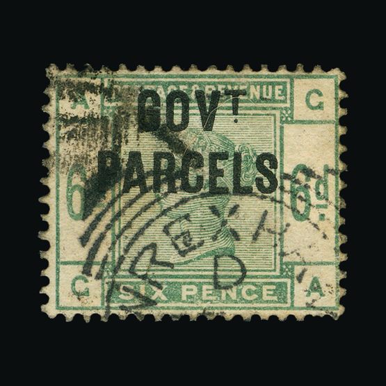 Lot 10535 - Great Britain - Officials 1883-86 - Universal Philatelic Auctions Sale #77 worldwide Collections Lot 10535 - Great Britain - Officials 1883-86 - Universal Philatelic Auctions Sale #77 worldwide Collections