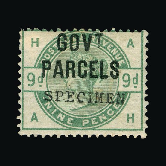 Lot 10538 - Great Britain - Officials 1883-96 - Universal Philatelic Auctions Sale #77 worldwide Collections Lot 10538 - Great Britain - Officials 1883-96 - Universal Philatelic Auctions Sale #77 worldwide Collections