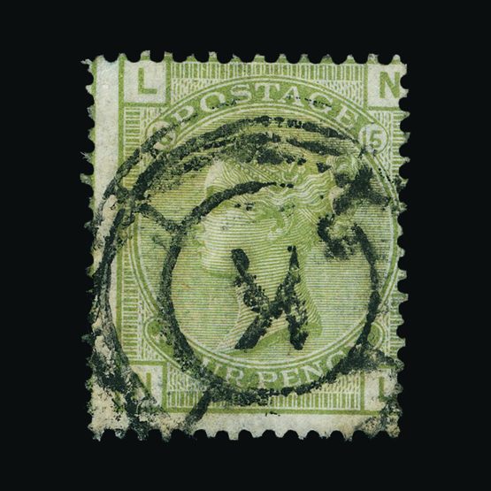 Lot 10767 - Great Britain - Postmarks 1873-80 - Universal Philatelic Auctions Sale #77 worldwide Collections Lot 10767 - Great Britain - Postmarks 1873-80 - Universal Philatelic Auctions Sale #77 worldwide Collections