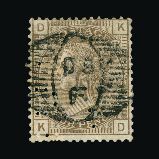 Lot 10769 - Great Britain - Postmarks 1880-83 - Universal Philatelic Auctions Sale #77 worldwide Collections Lot 10769 - Great Britain - Postmarks 1880-83 - Universal Philatelic Auctions Sale #77 worldwide Collections
