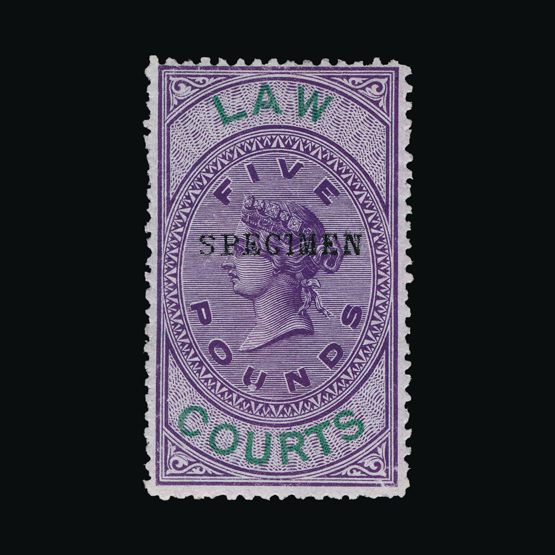 Lot 10786 - Great Britain - Revenues 1873 - Universal Philatelic Auctions Sale #77 worldwide Collections Lot 10786 - Great Britain - Revenues 1873 - Universal Philatelic Auctions Sale #77 worldwide Collections