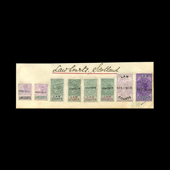 Lot 10791 - Great Britain - Revenues 1878/82 - Universal Philatelic Auctions Sale #77 worldwide Collections Lot 10791 - Great Britain - Revenues 1878/82 - Universal Philatelic Auctions Sale #77 worldwide Collections
