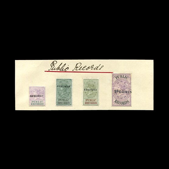 Lot 10794 - Great Britain - Revenues 1881 - Universal Philatelic Auctions Sale #77 worldwide Collections Lot 10794 - Great Britain - Revenues 1881 - Universal Philatelic Auctions Sale #77 worldwide Collections