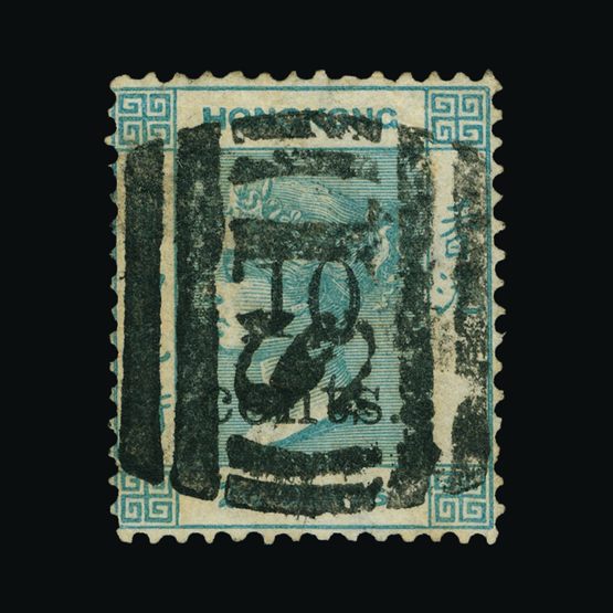 Lot 11794 - Hong Kong - Treaty Ports  -  Universal Philatelic Auctions Sale #77 worldwide Collections